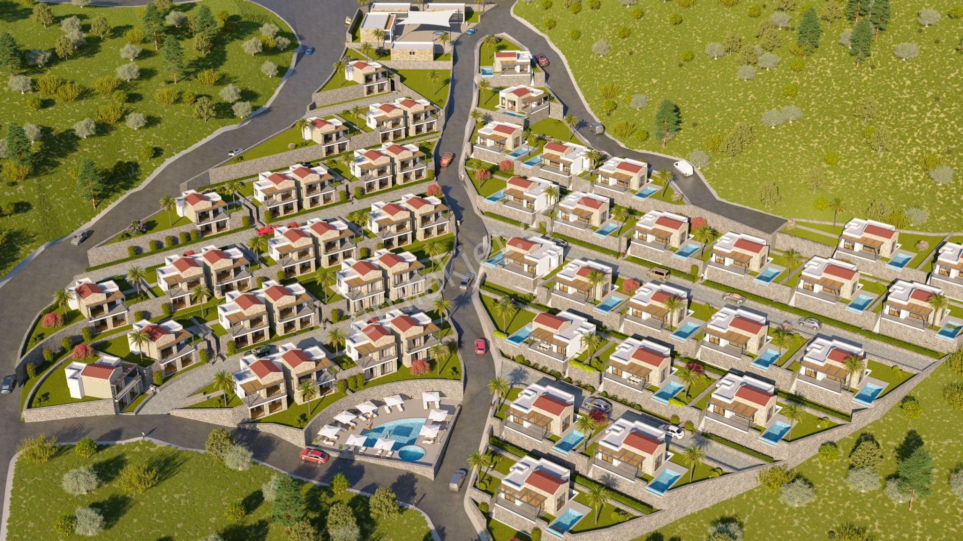 Agr Group'tan Proje'den Lansman Fiyatıyla Müstakil Villalar ! - Görsel 13