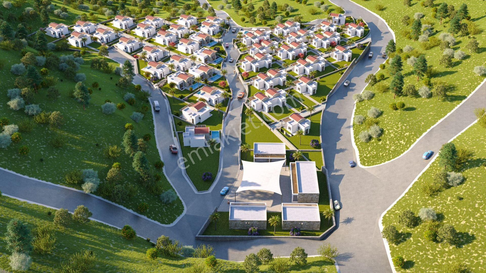 Agr Group'tan Proje'den Lansman Fiyatıyla Müstakil Villalar ! - Görsel 14