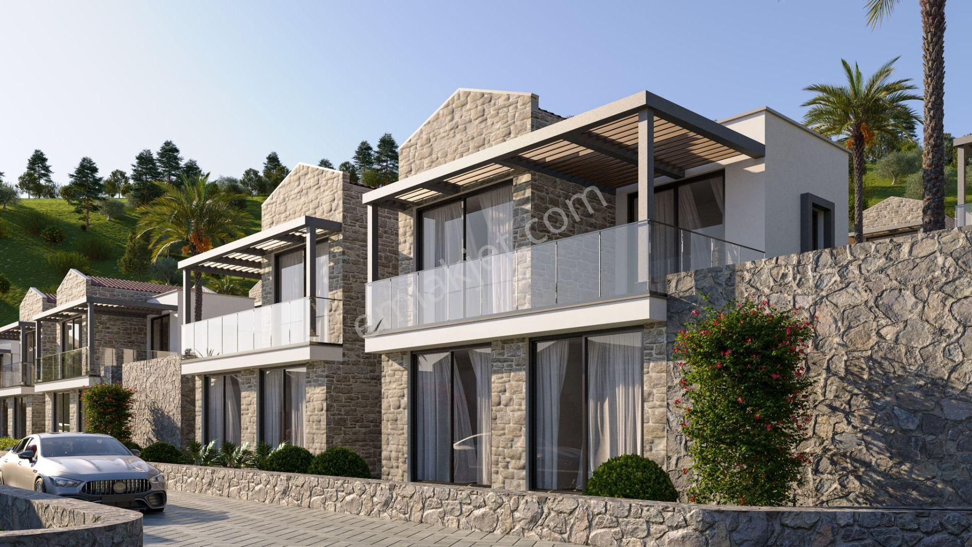 Agr Group'tan Proje'den Lansman Fiyatıyla Müstakil Villalar ! - Görsel 5