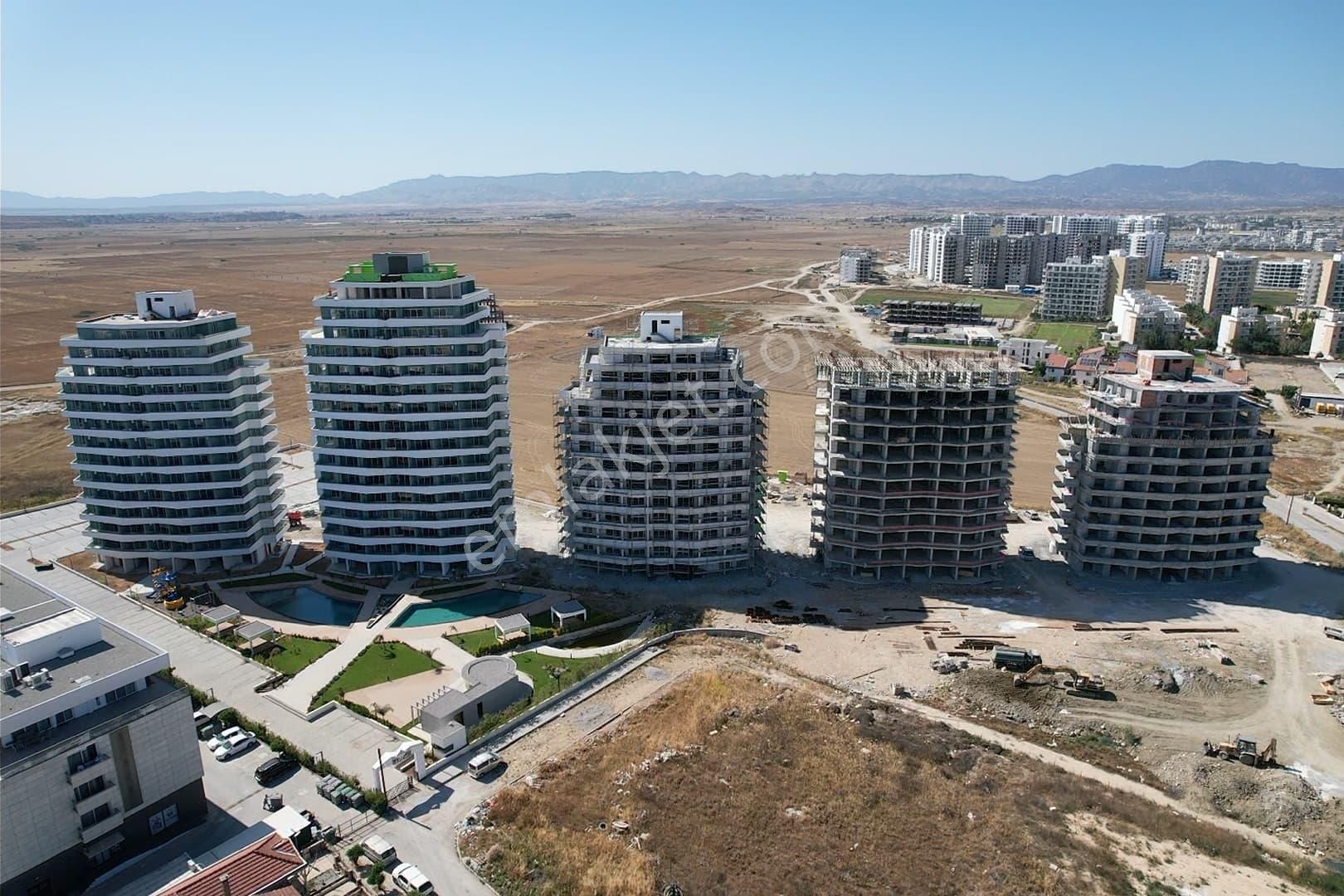 Yeni Teslim Projede Deniz Manzaralı Stüdyo