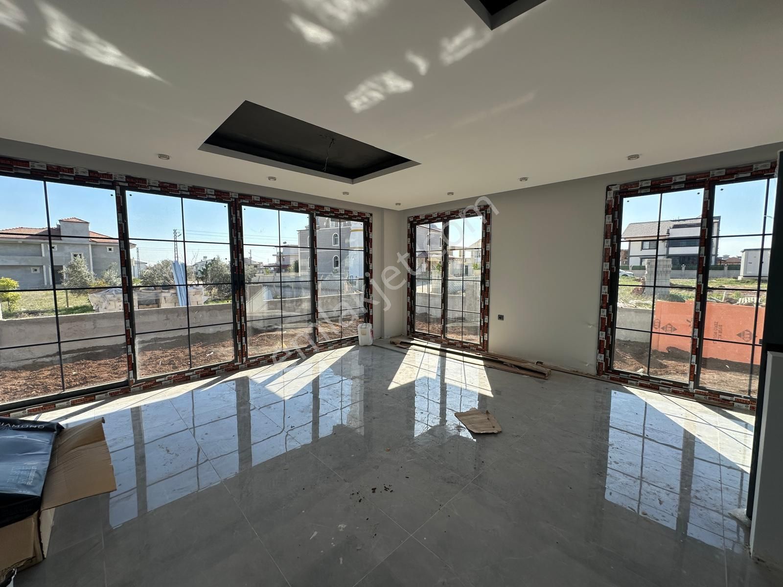 Erdem Emlak’tan Çınarlının Kalbinde Satılık Villa 2 Aya Teslim - Görsel 5