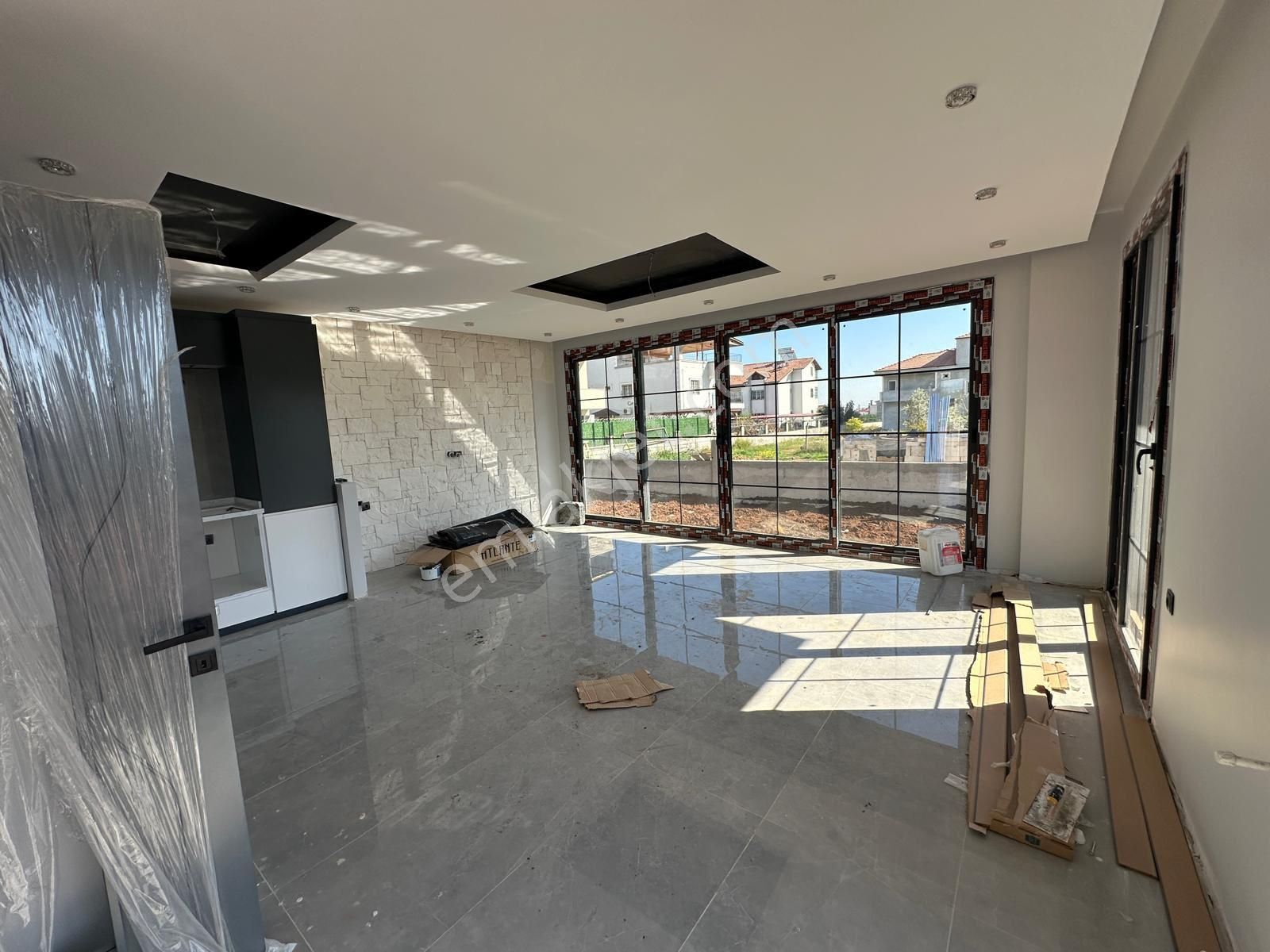 Erdem Emlak’tan Çınarlının Kalbinde Satılık Villa 2 Aya Teslim - Görsel 7