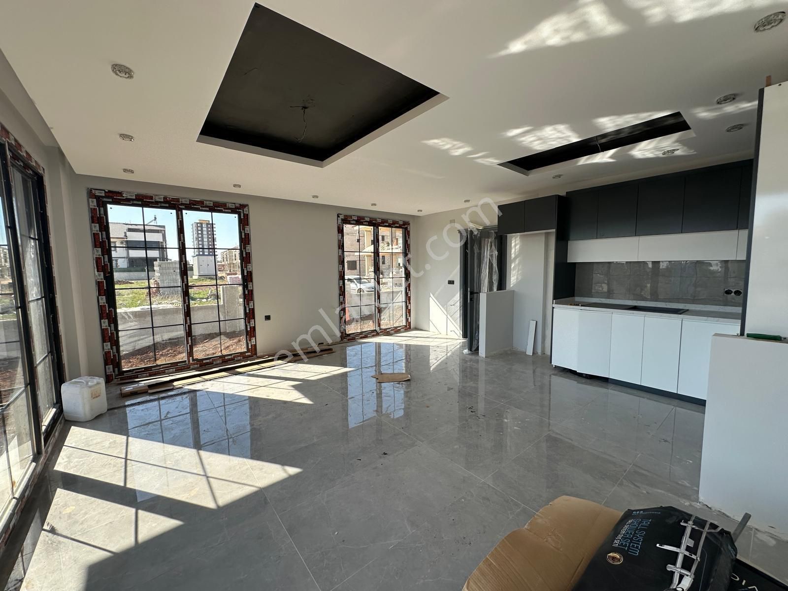 Erdem Emlak’tan Çınarlının Kalbinde Satılık Villa 2 Aya Teslim - Görsel 30