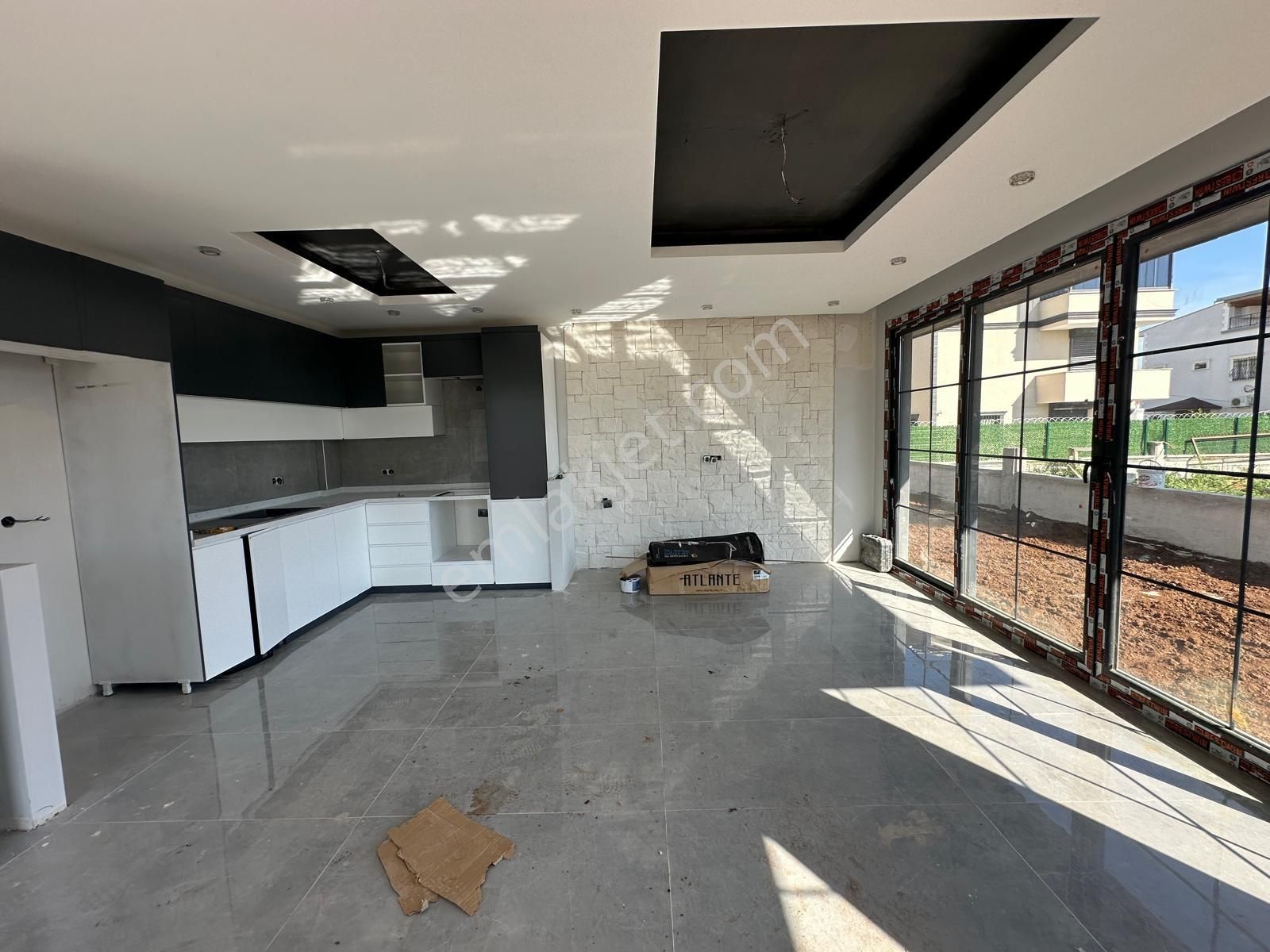 Erdem Emlak’tan Çınarlının Kalbinde Satılık Villa 2 Aya Teslim - Görsel 10