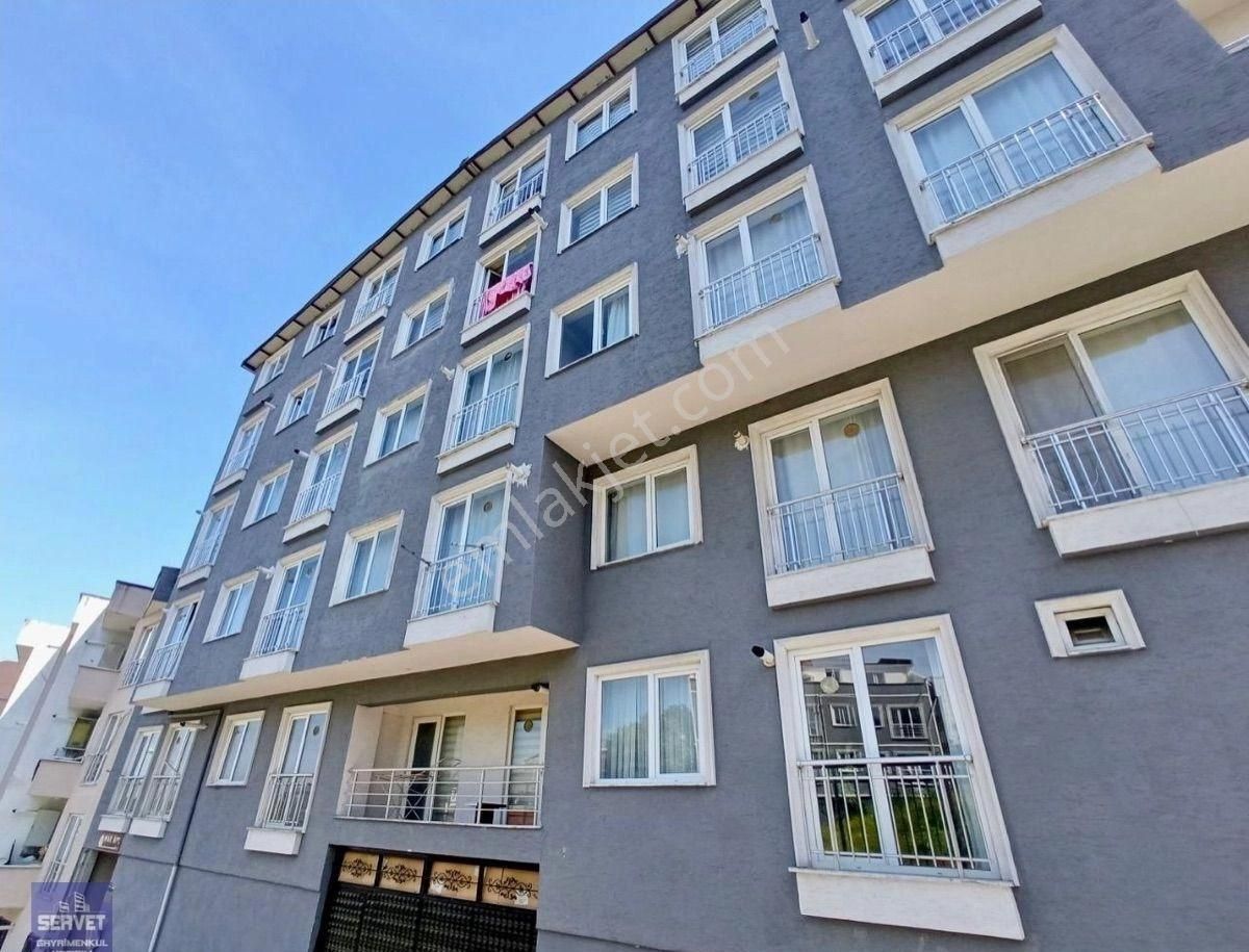 Bursa Görükle Merkezde Aayrı Mutfaklı Eşyalı Bakımlı Kiralık Daire