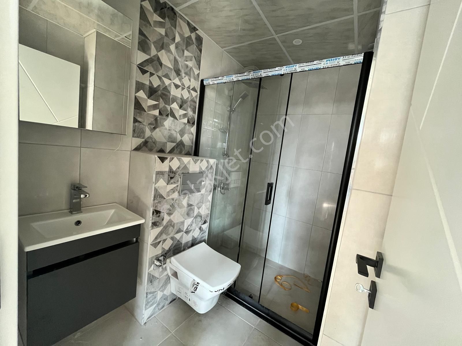 Erdemli'nin İncisi Ayaş'ta Satılık Yazlık Daire... - Görsel 11