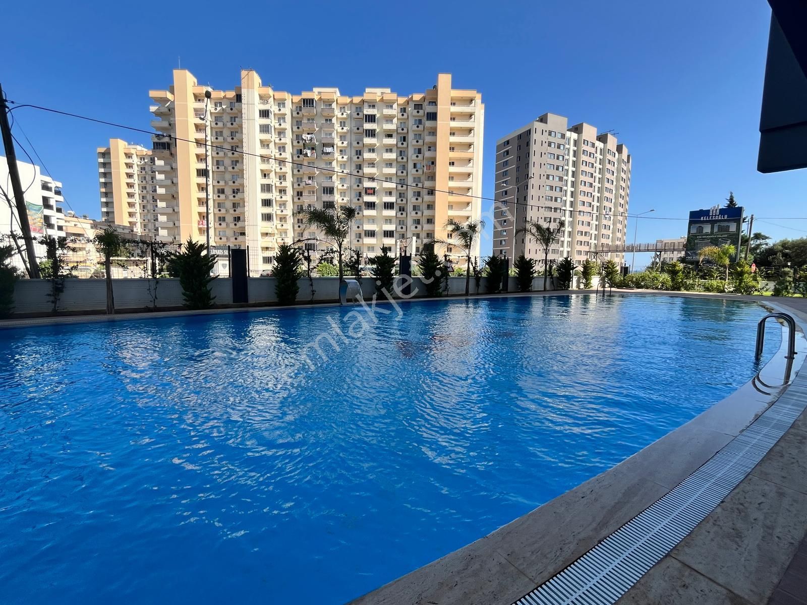 Erdemli'nin İncisi Ayaş'ta Satılık Yazlık Daire...