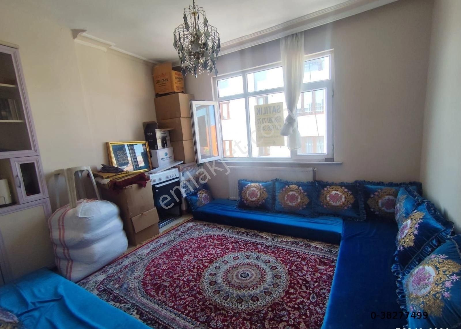 Zeytinburnu Nuripaşada Depoya Yakın 2+1 78m² 4.kat Toprak Tapulu Satılık Daire Osmanlı Emlak