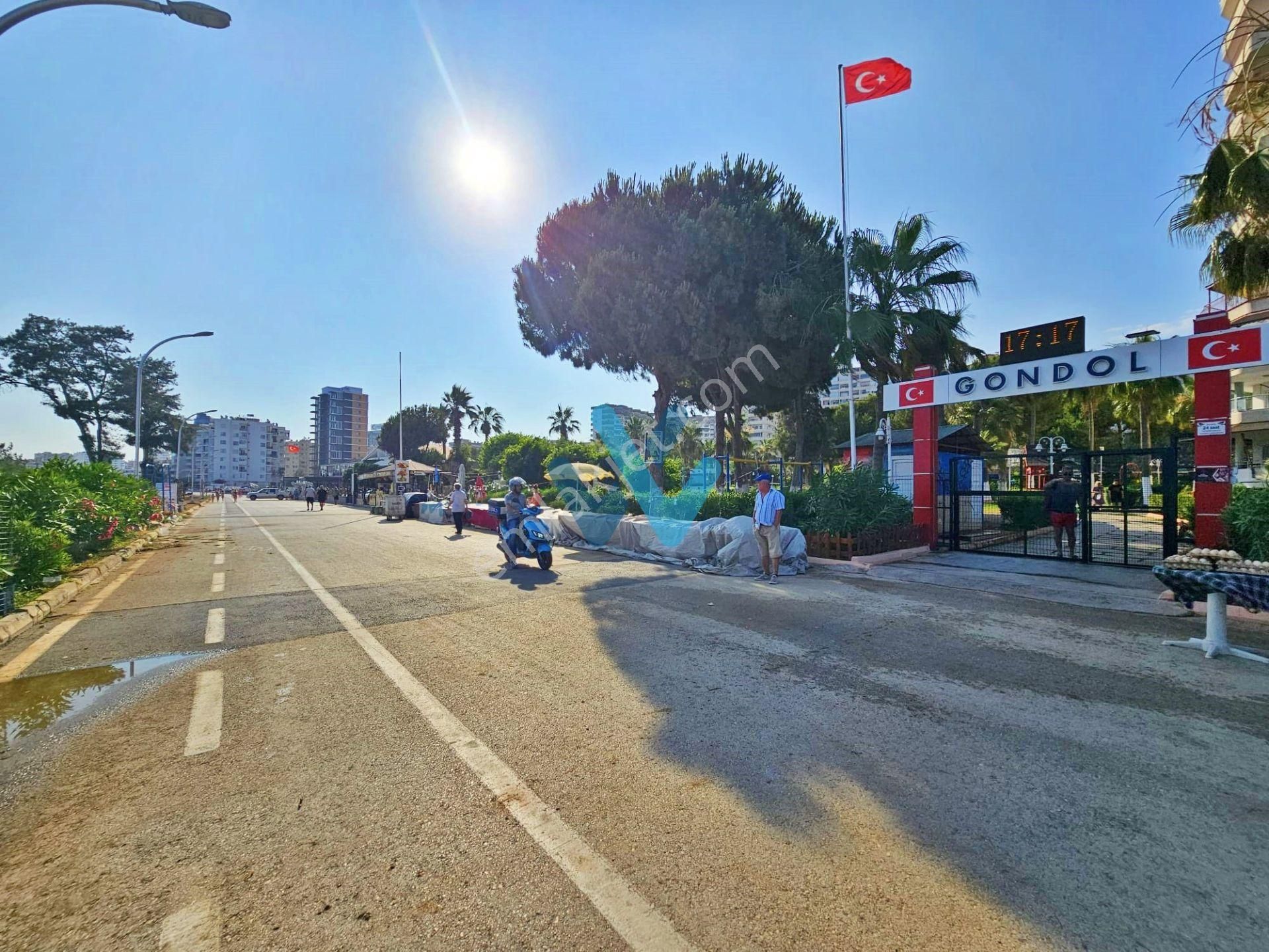 Winden Gondol 1'de Denize Sıfır 1+1 Satılık Full Eşyalı Yazlık