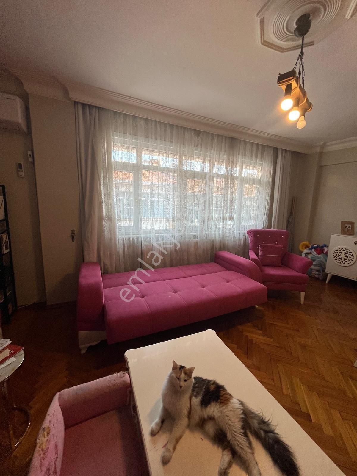 Çapa İstiklal Gayrımenkul Den Tek Tapu İki Daire