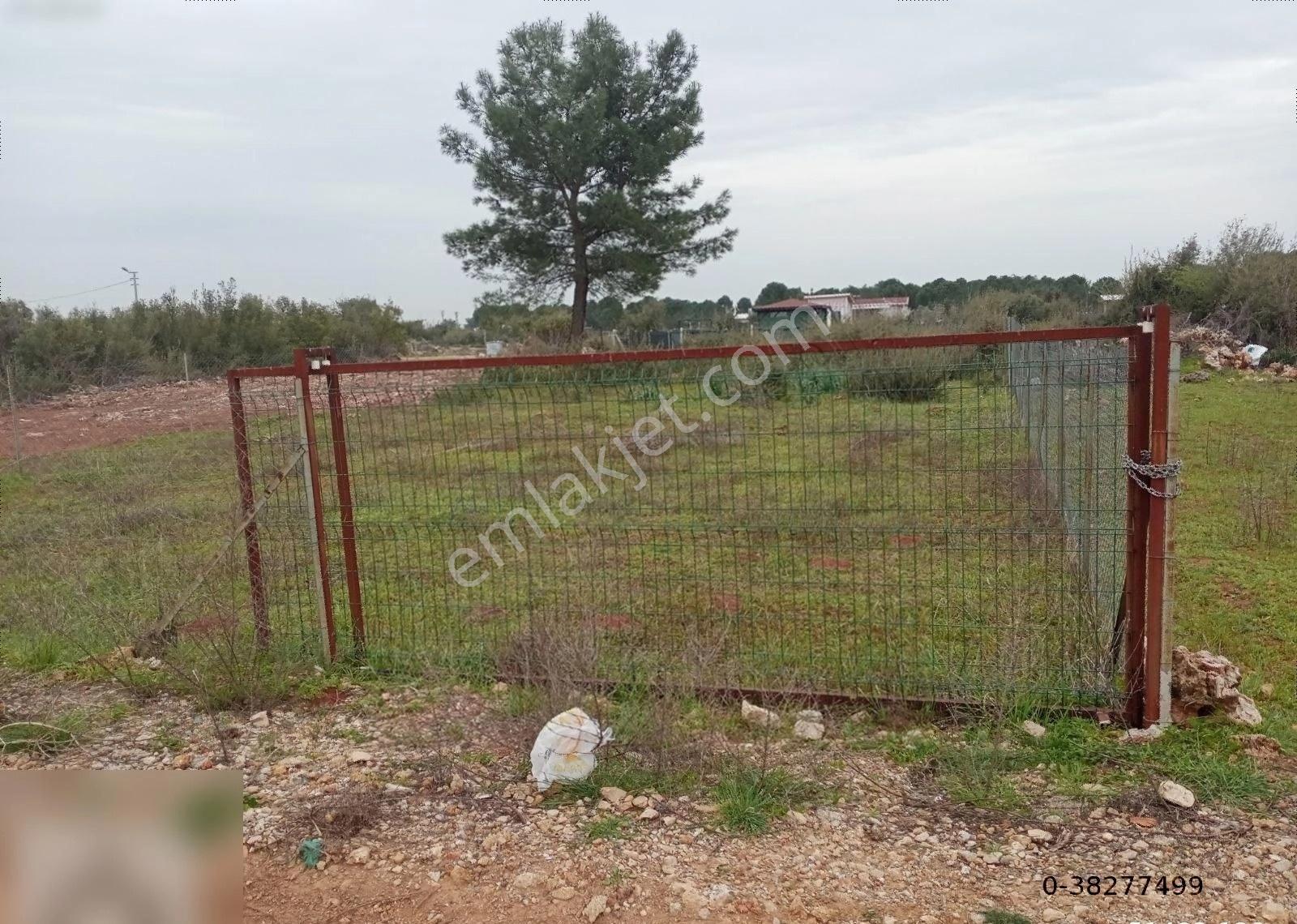 Odabaşında İmarlı Villa Arsası Daire Takaslı - Görsel 2