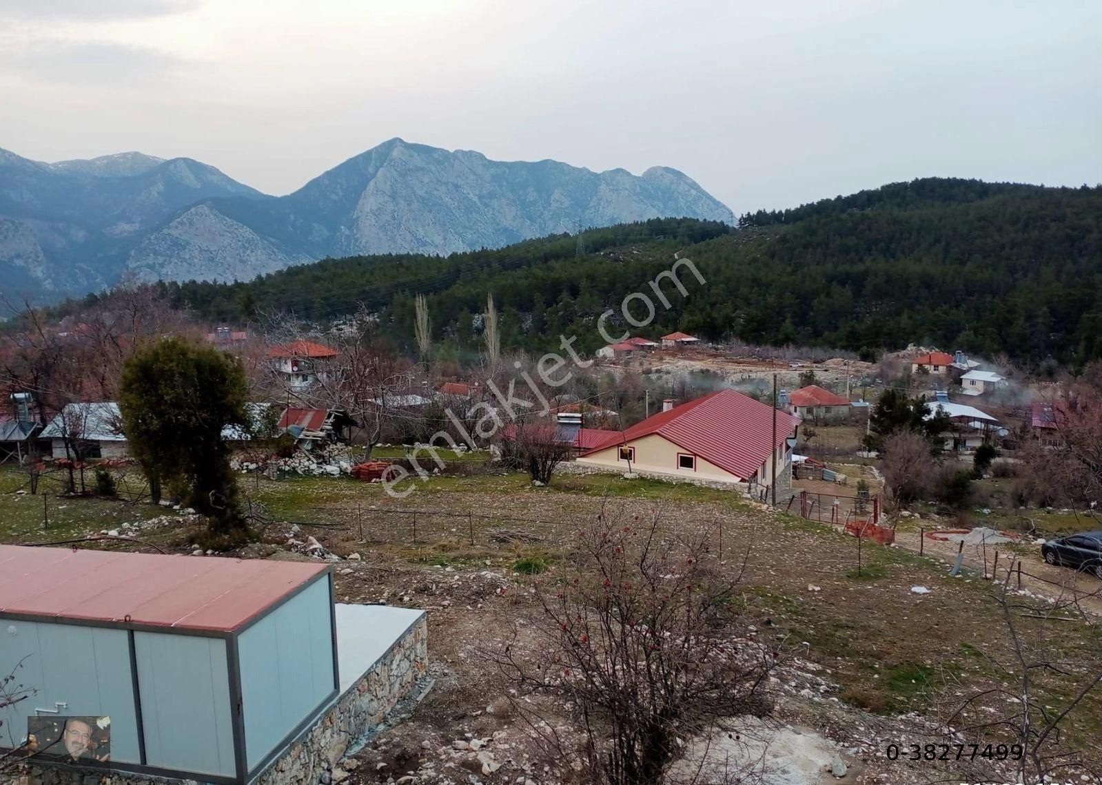 Hisarçandırda 291 M Köy İçinde Arsa - Görsel 8