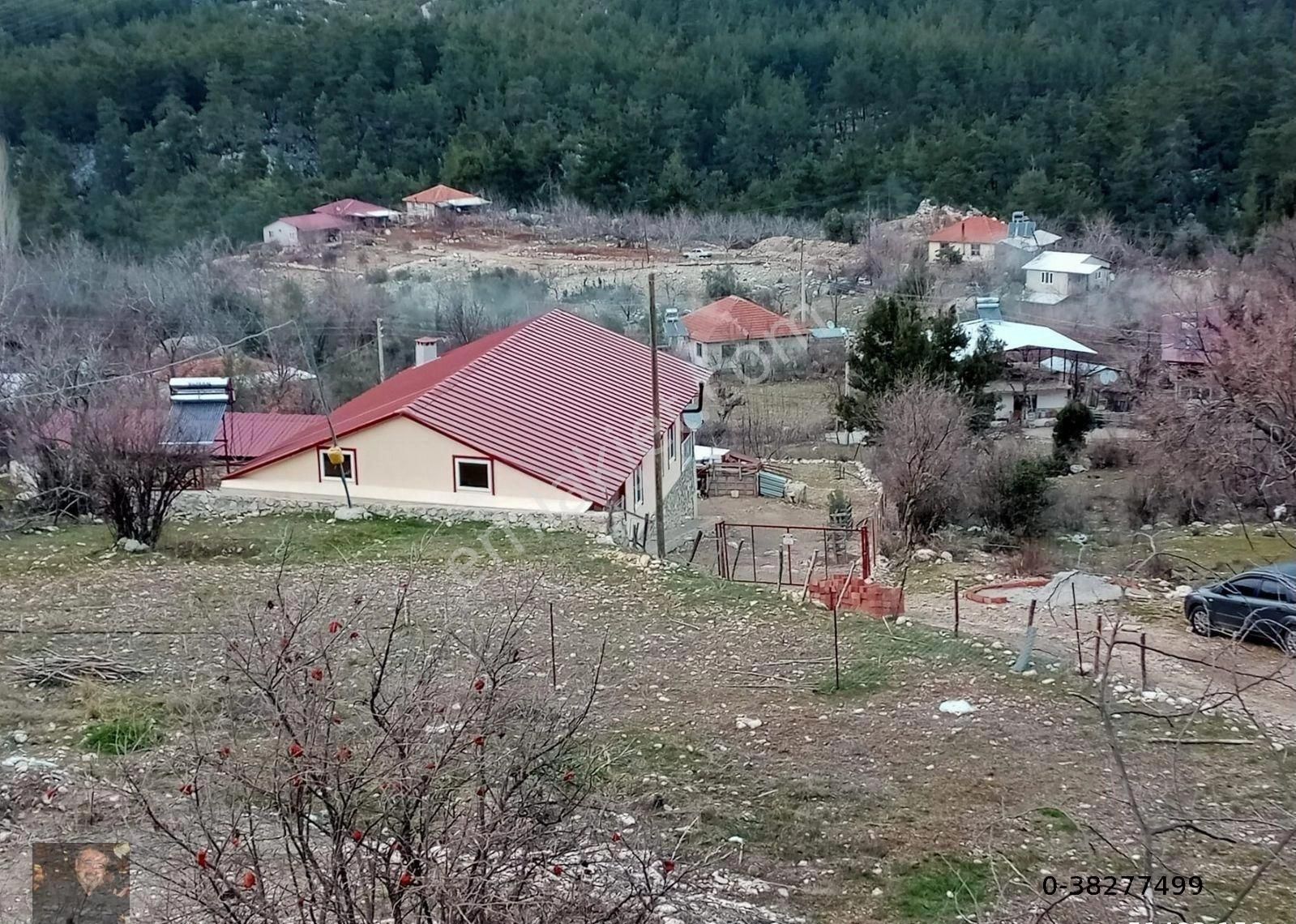 Hisarçandırda 291 M Köy İçinde Arsa - Görsel 6