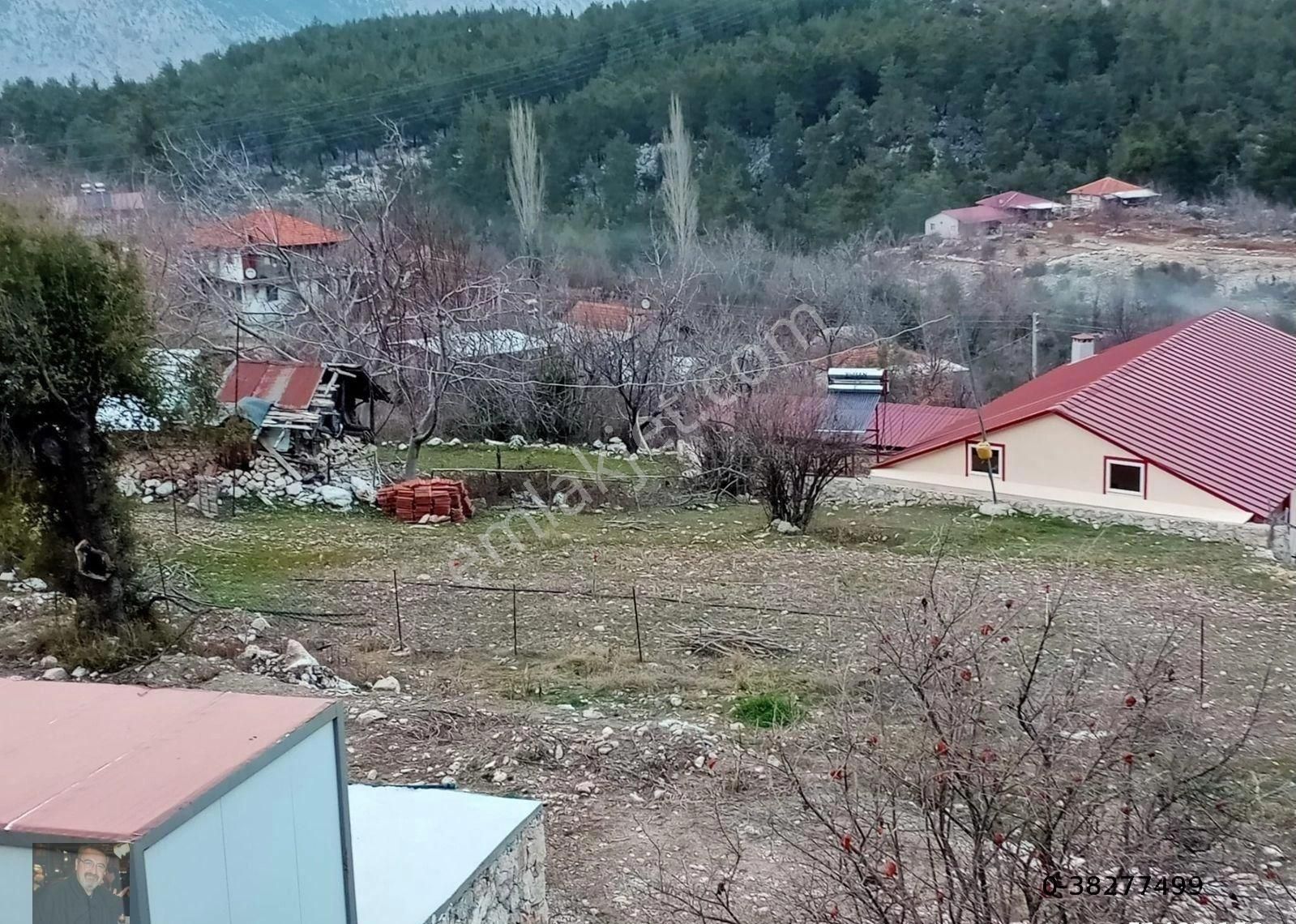 Hisarçandırda 291 M Köy İçinde Arsa - Görsel 2