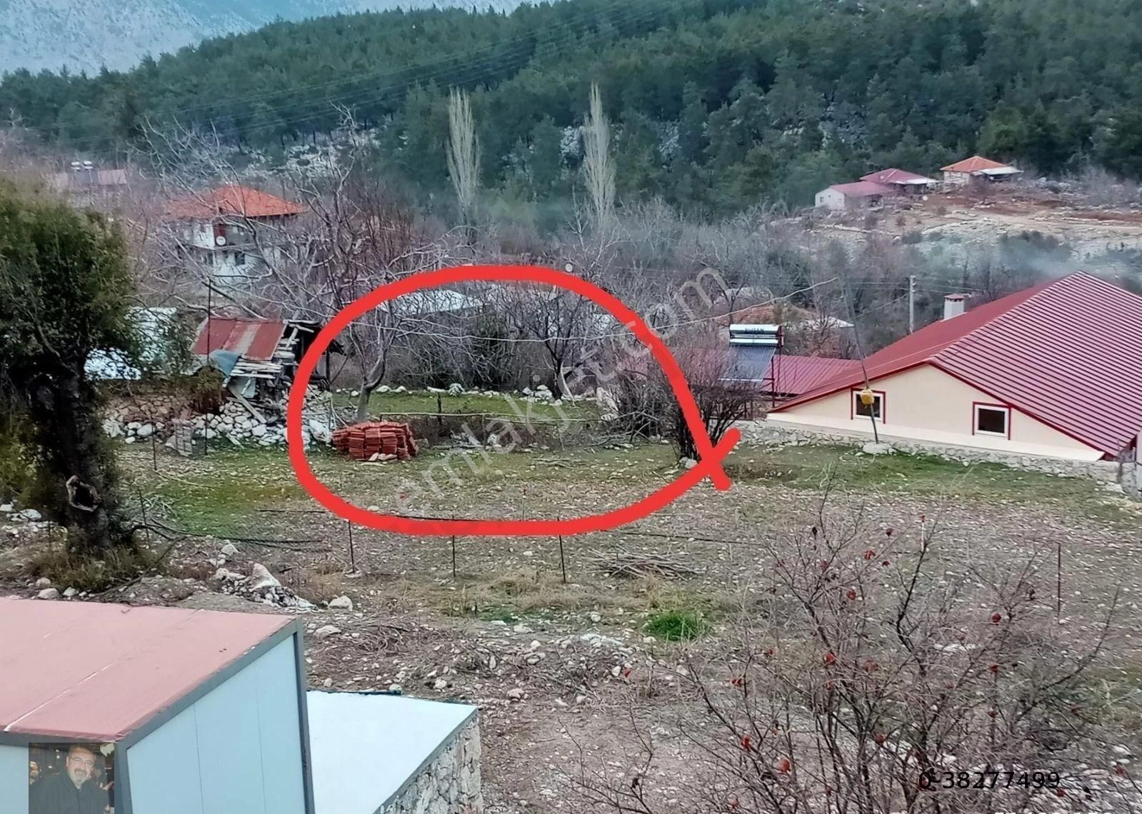 Hisarçandırda 291 M Köy İçinde Arsa