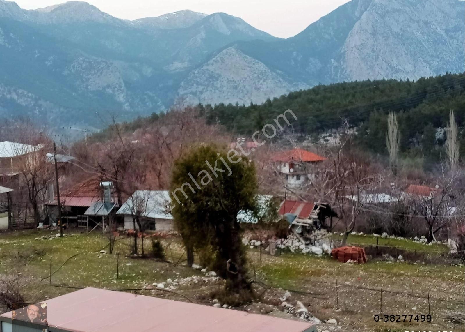 Hisarçandırda 291 M Köy İçinde Arsa - Görsel 3