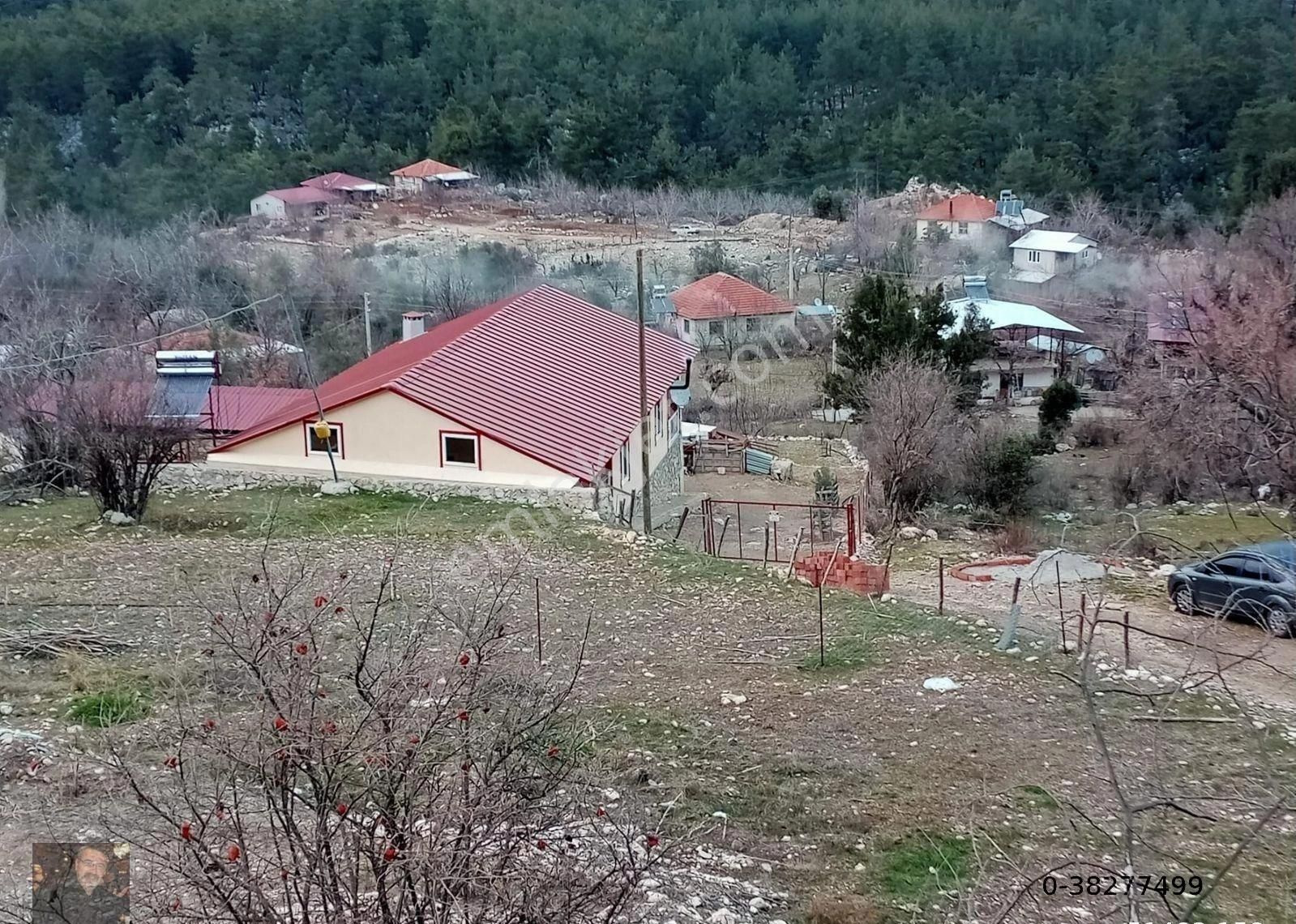 Hisarçandırda 291 M Köy İçinde Arsa - Görsel 4