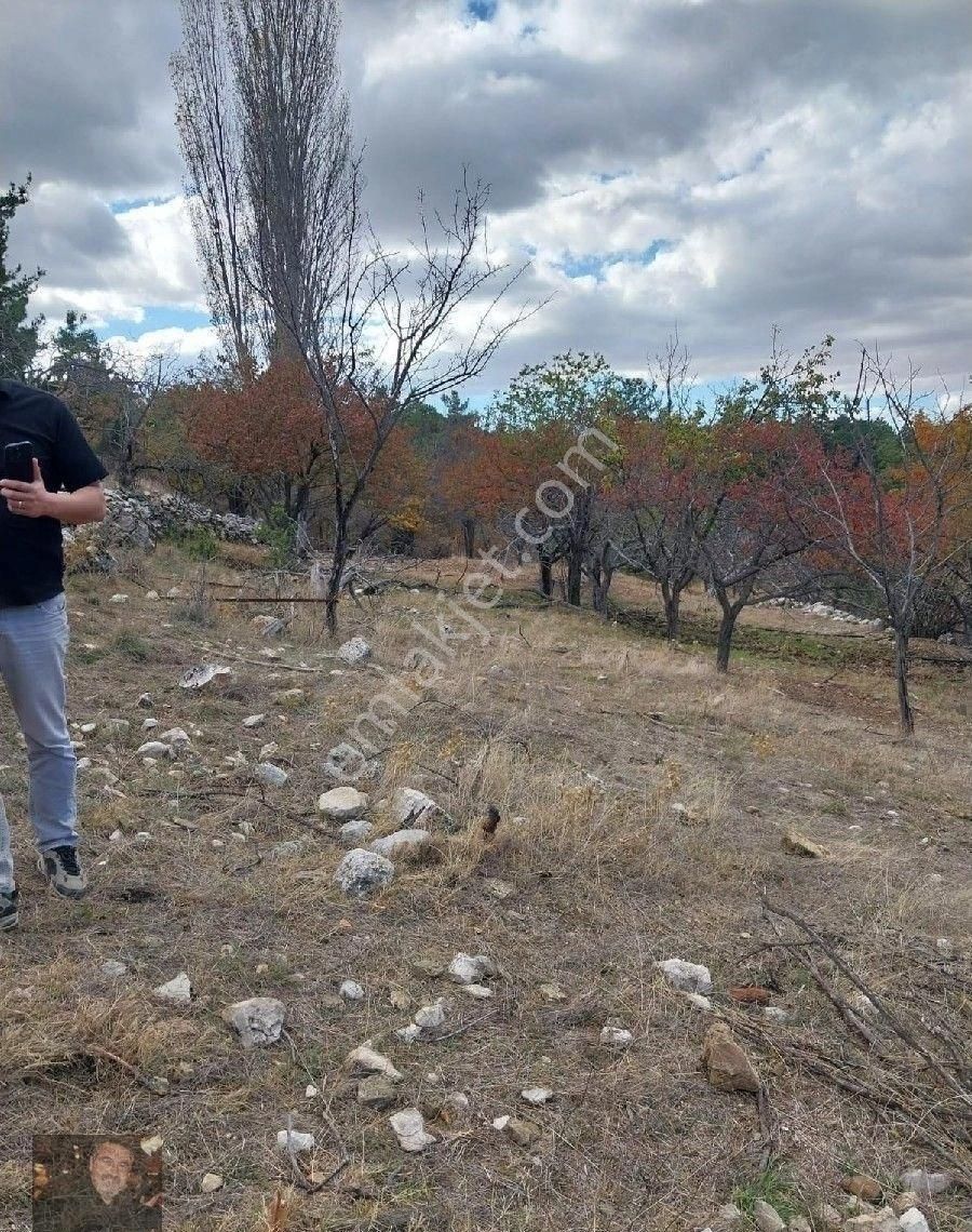 Döşemealtı Karaman Da Rızai Taksim Yapılmış 6080m Tapulu Aboneli Tarla - Görsel 12