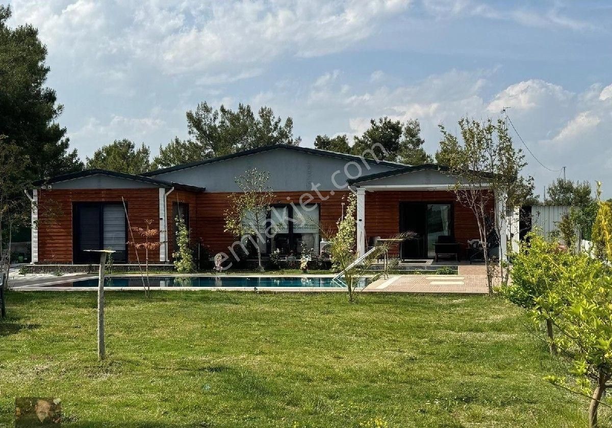 Duacıda Muhteşem Müstakil Villa Havuzlu - Görsel 2