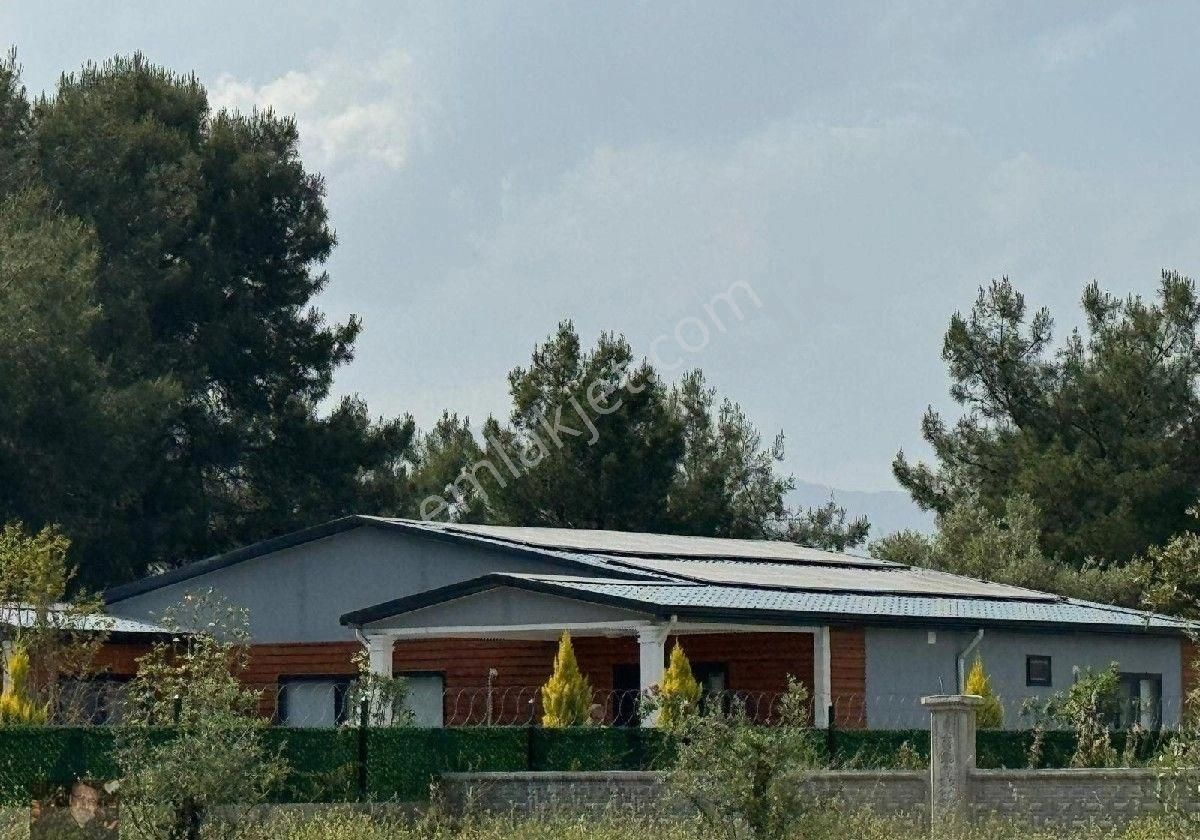 Duacıda Muhteşem Müstakil Villa Havuzlu - Görsel 6