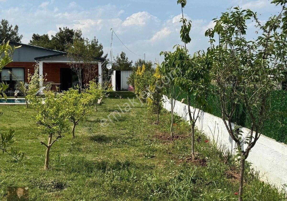 Duacıda Muhteşem Müstakil Villa Havuzlu - Görsel 15