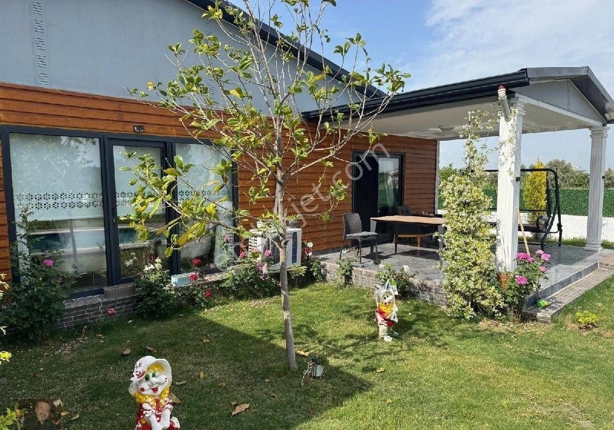 Duacıda Muhteşem Müstakil Villa Havuzlu - Görsel 22