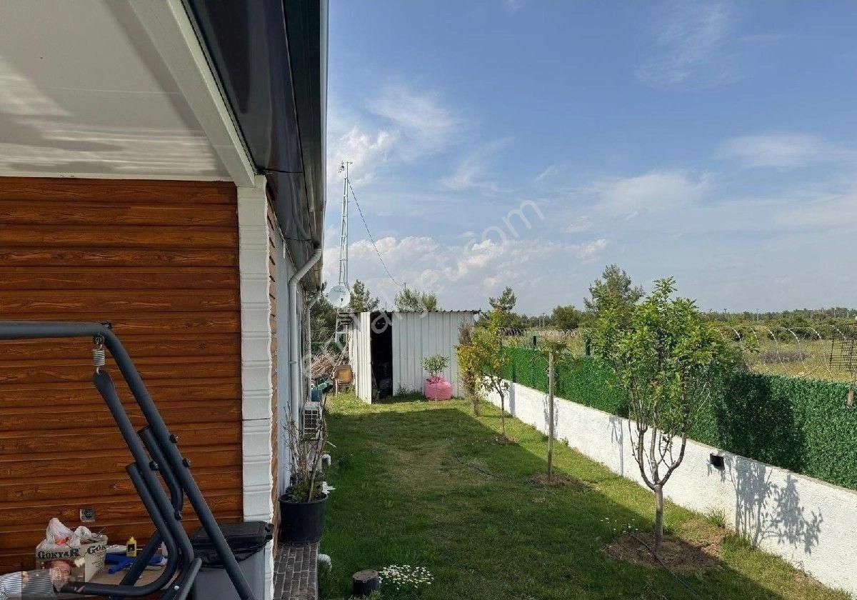 Duacıda Muhteşem Müstakil Villa Havuzlu - Görsel 29