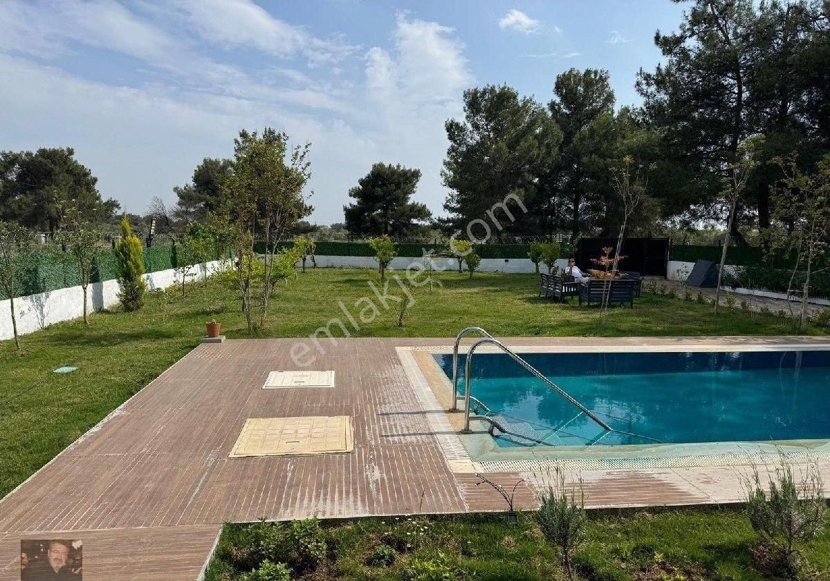 Duacıda Muhteşem Müstakil Villa Havuzlu - Görsel 4