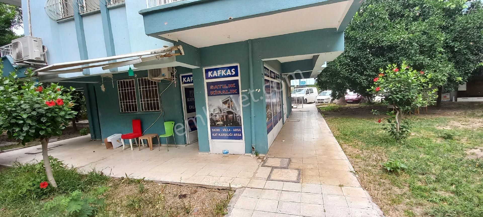 Konyaaltı Hurmada Dukkan Cadde Uzeri - Görsel 4