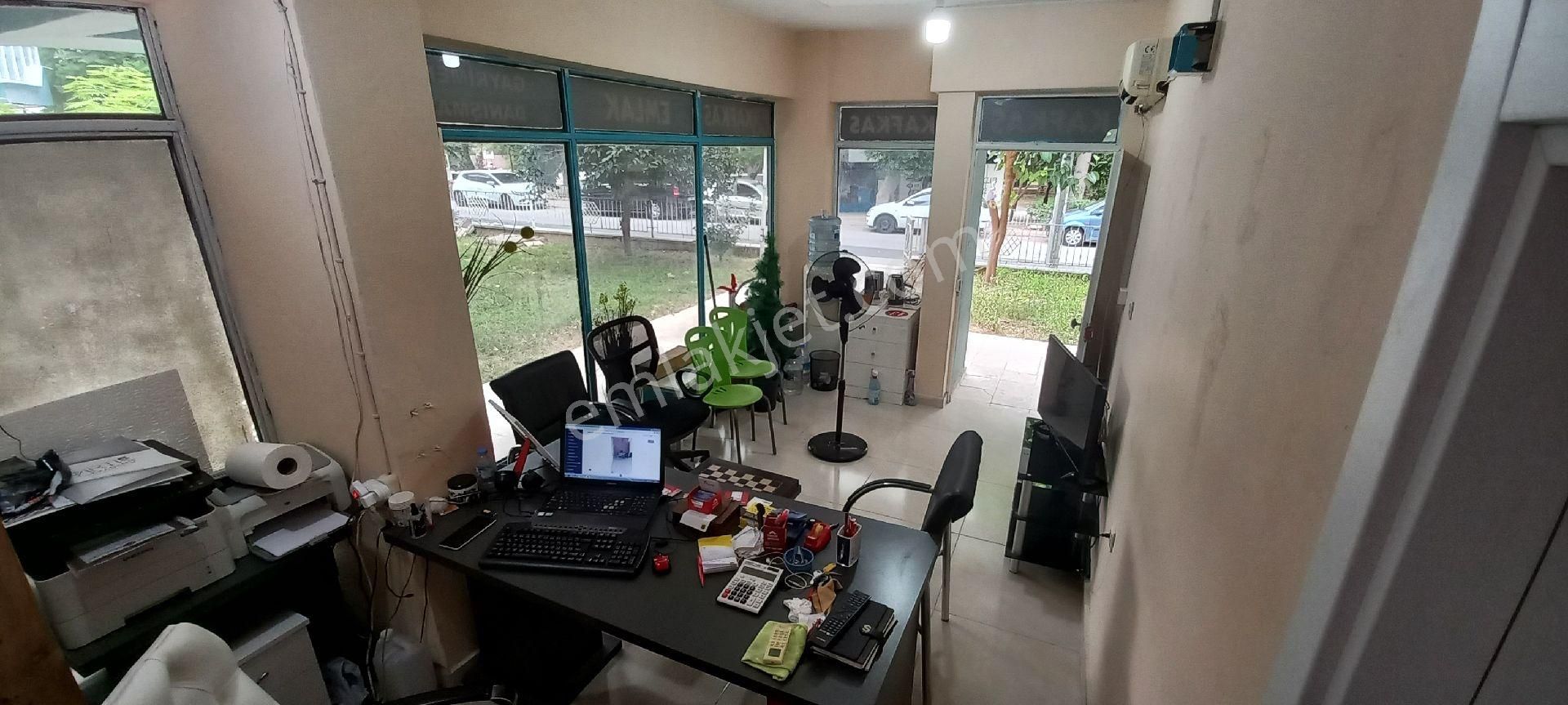 Konyaaltı Hurmada Dukkan Cadde Uzeri