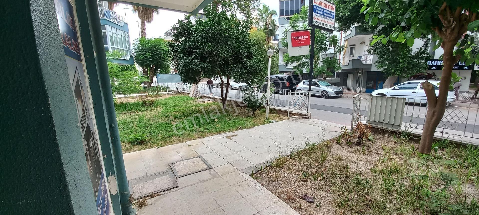Konyaaltı Hurmada Dukkan Cadde Uzeri - Görsel 5