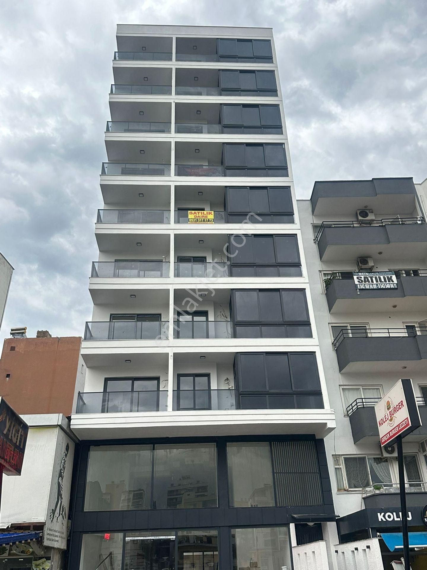 Kiralık 1+1 Daire Akdeniz Erdemli Mersin