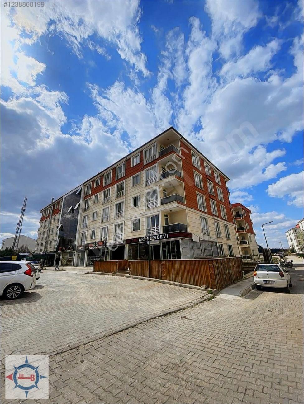 Kırklareli Merkez İstasyon Mah. Site İçinde Eşyalı Stüdyo Daire
