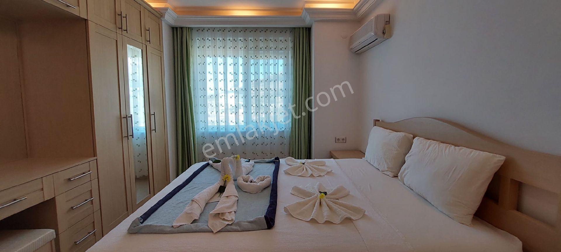 Antalya Gazipaşa'da Muhteşem Manzaralı Daire - Görsel 11