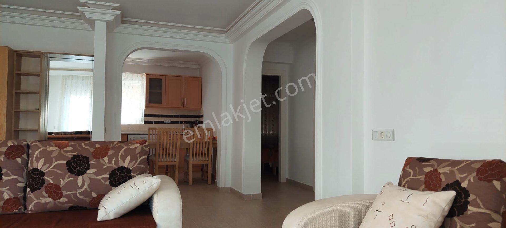 Antalya Gazipaşa'da Muhteşem Manzaralı Daire - Görsel 6