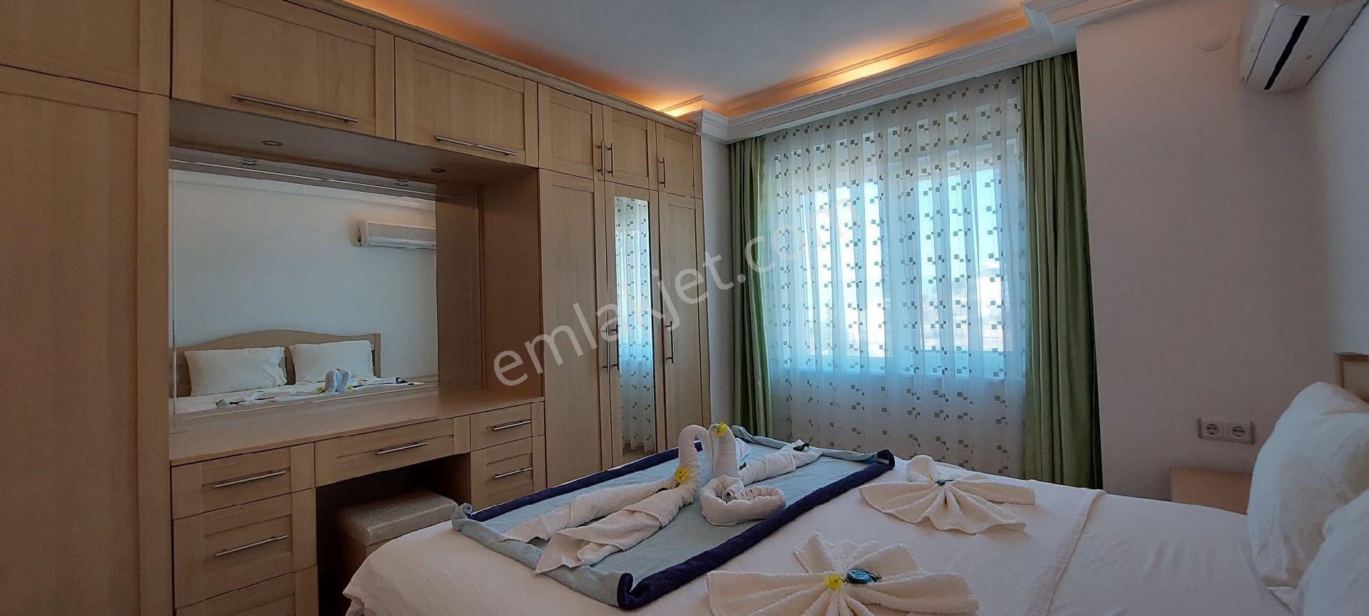 Antalya Gazipaşa'da Muhteşem Manzaralı Daire - Görsel 20
