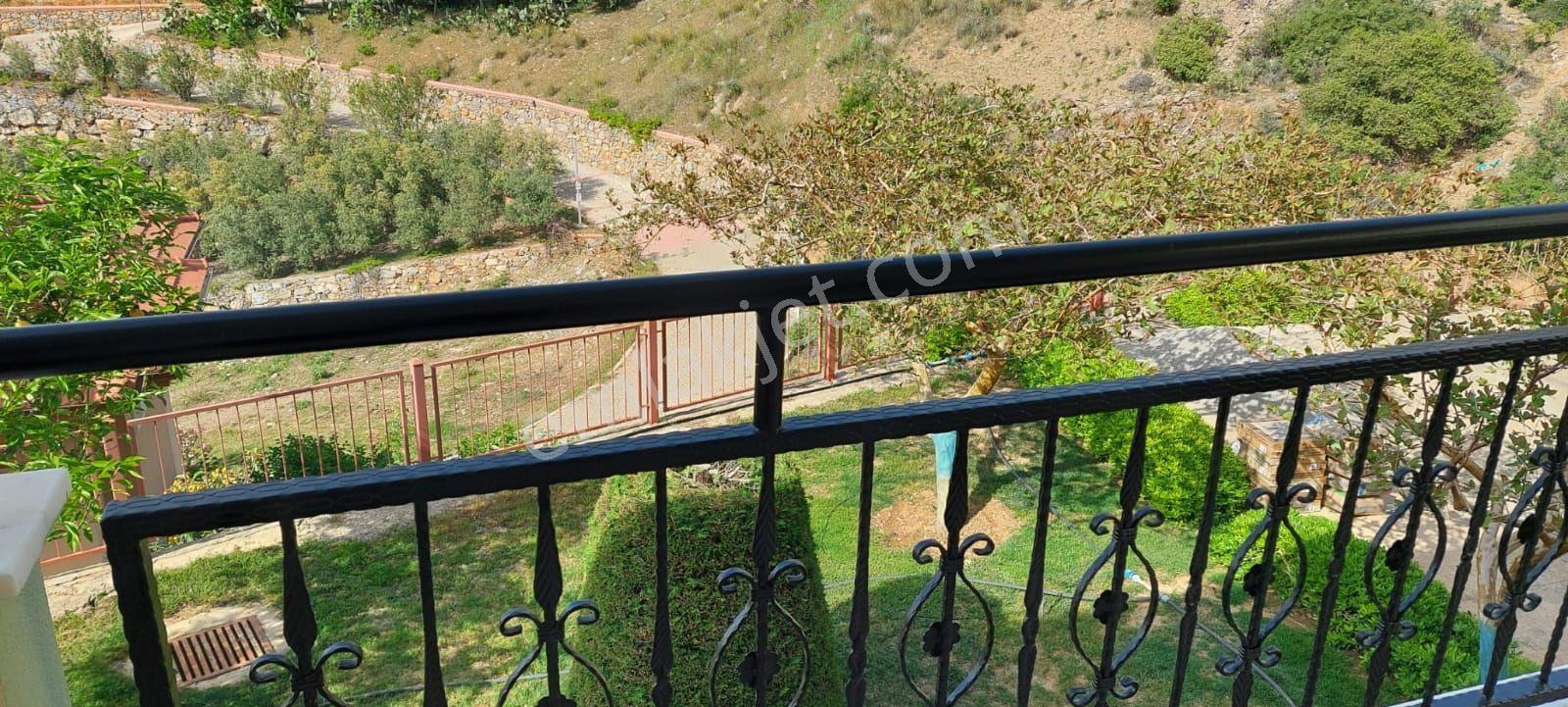 Antalya Gazipaşa'da Muhteşem Manzaralı Daire - Görsel 10