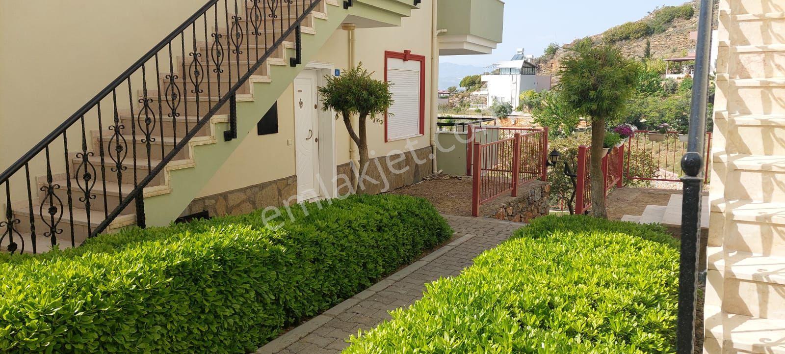 Antalya Gazipaşa'da Muhteşem Manzaralı Daire - Görsel 21