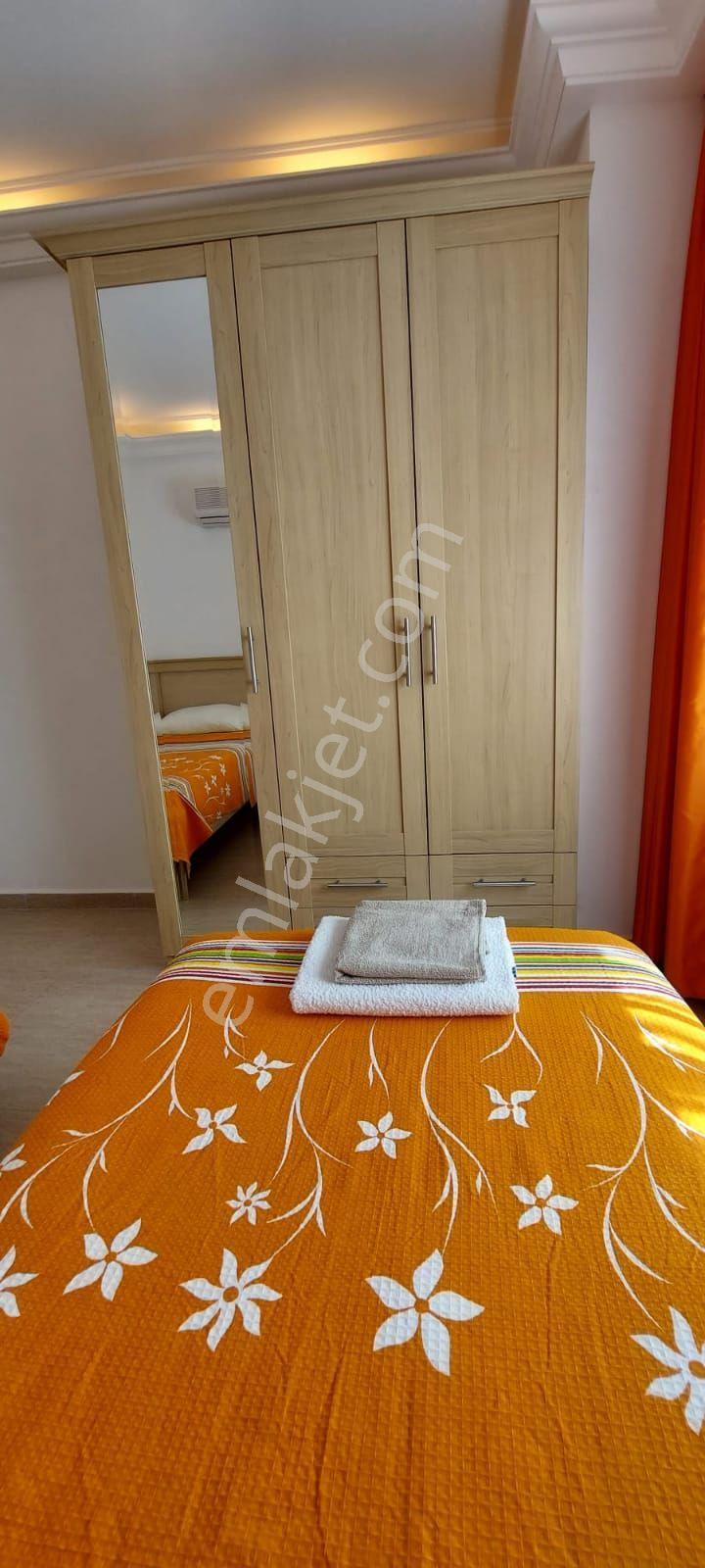 Antalya Gazipaşa'da Muhteşem Manzaralı Daire - Görsel 14