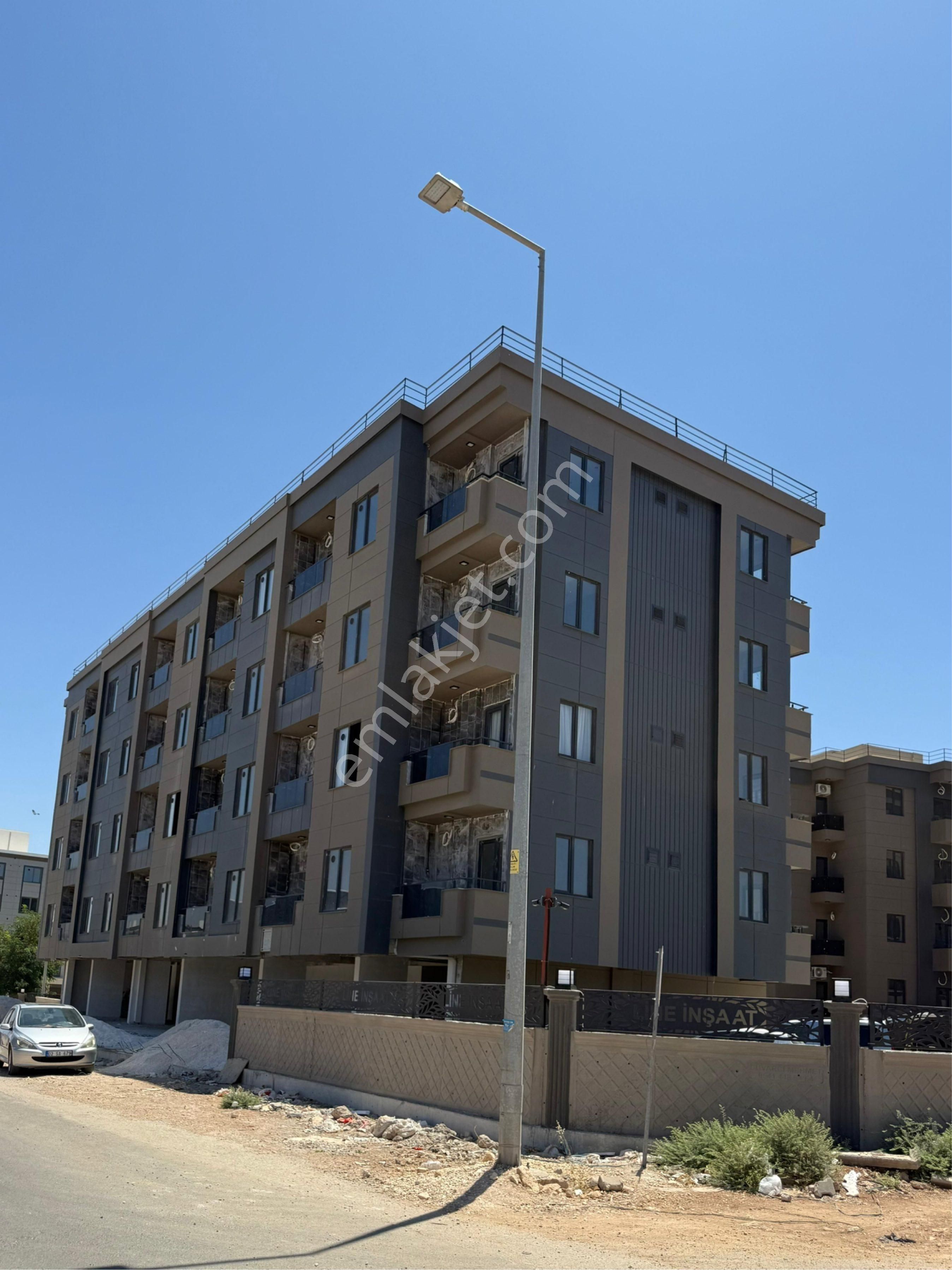 Has Birlik Emlaktan Kiralık 1+1 Eşyalı Lüx Daireler