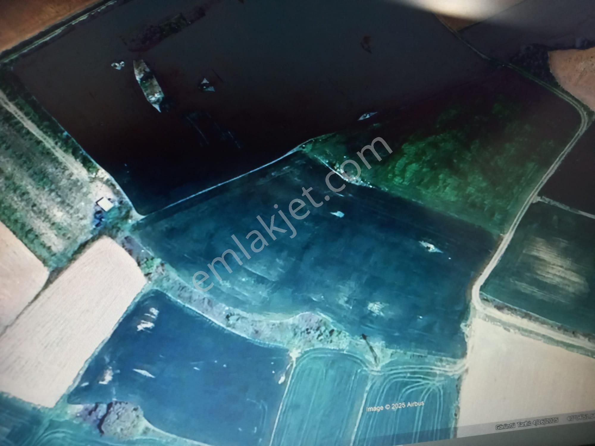 Roma' Dan Yiğitköy' De Satılık Tarla - Görsel 3