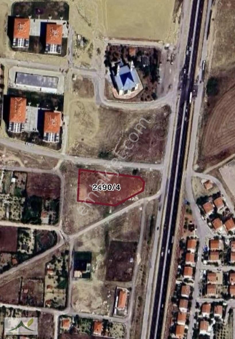 Ankara Polatlı Zafer Mahallesi Ticari İmarlı Satılık Arsa