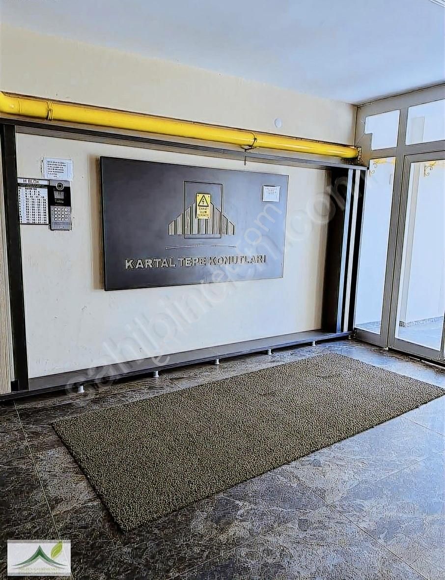 Kartaltepe Konutlarında Full Yapılı 4+1 Satılık Daire