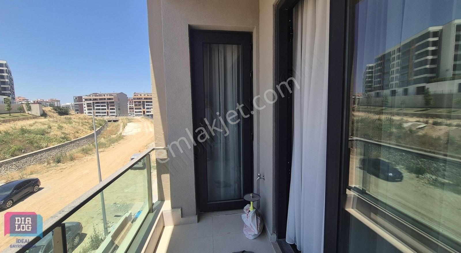 Dıalog İdeal'den Nextopia'da Kiralık 1+1 Daire
