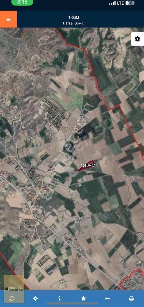Yassıören'de Tek Tapu 5.6 Dönüm