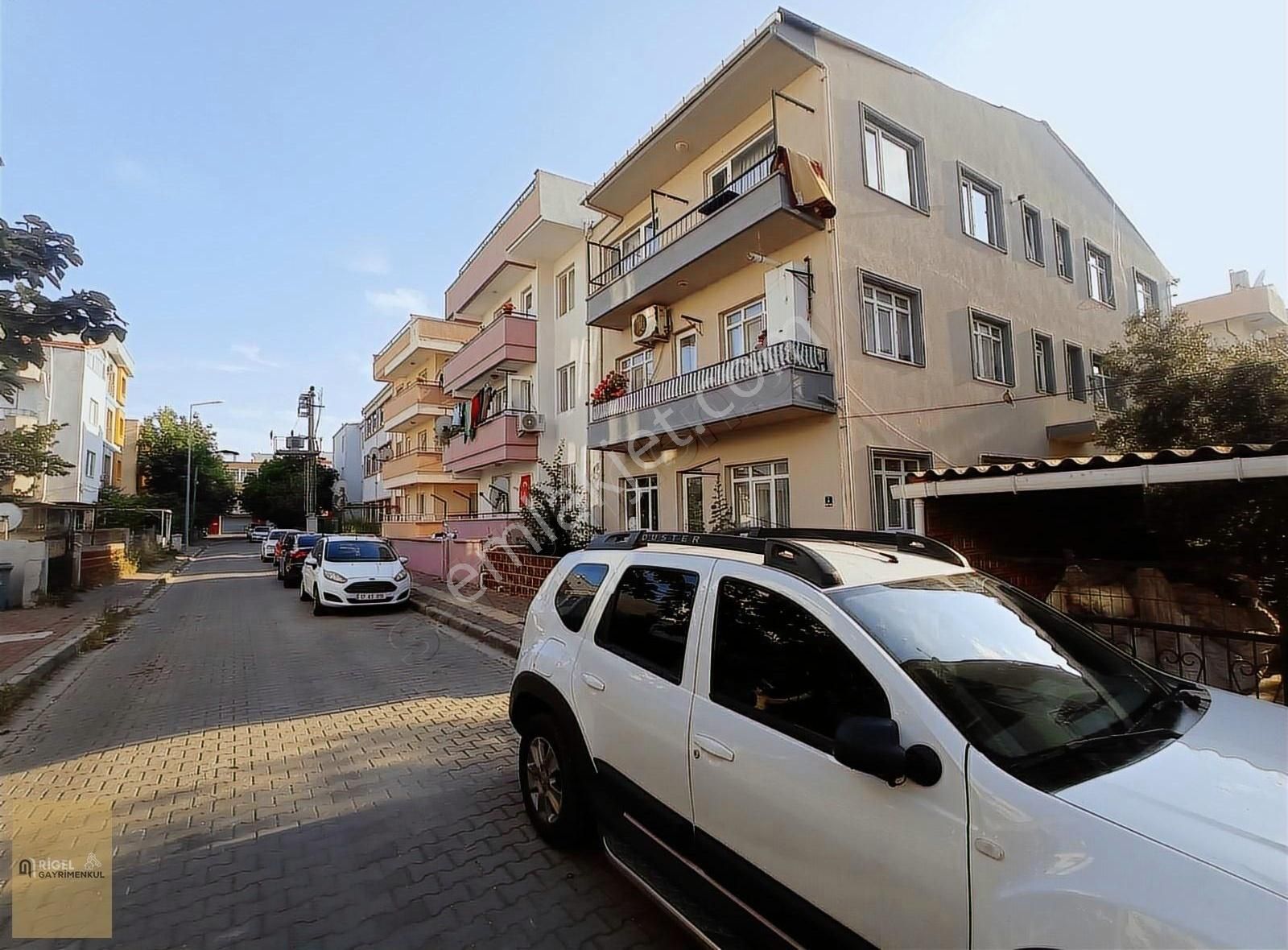 Rigel Gayrimenkul'den Merkezi Konumda Kiralık 2+1 Daire