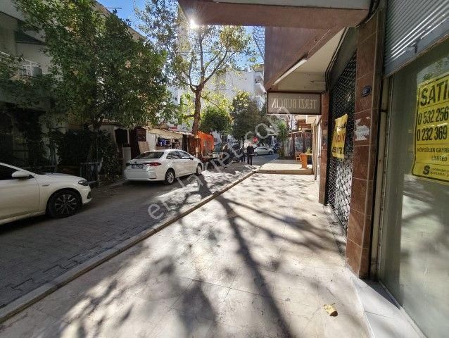 Karabağlar Esenlik Mahallesinde Tadilatlı Satılık Dükkan - Görsel 13