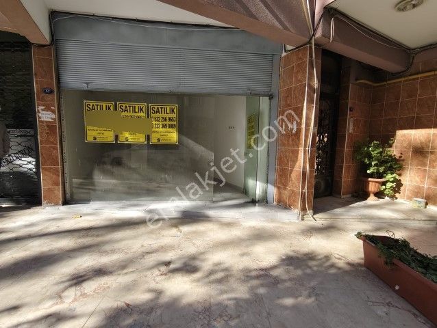 Karabağlar Esenlik Mahallesinde Tadilatlı Satılık Dükkan - Görsel 19