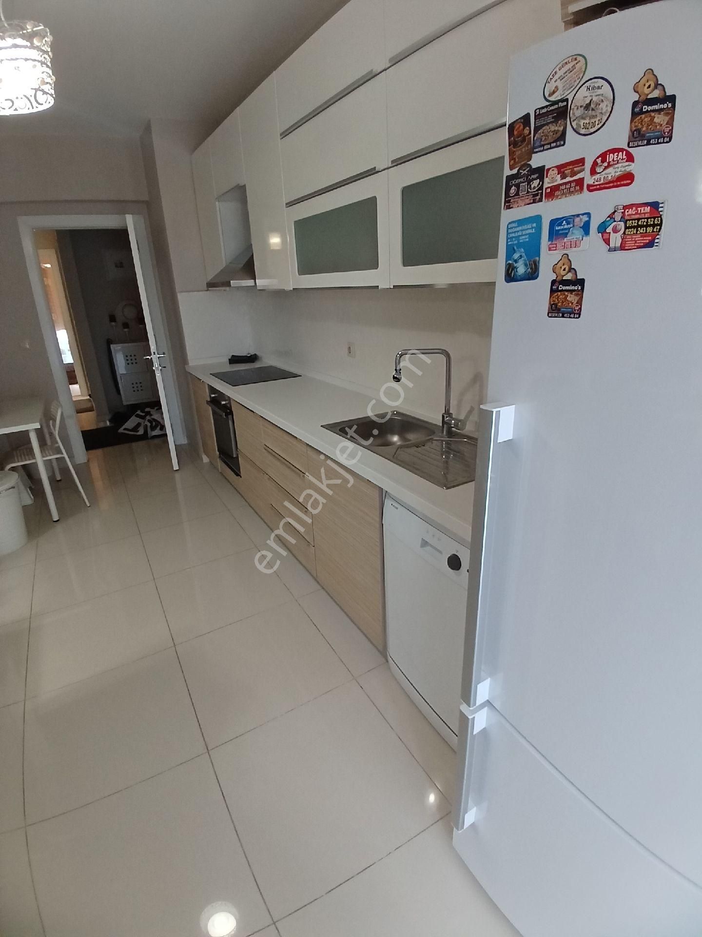 Bursa Yunuseli Yenihayat 2 Sitesinde Satılık Eşyalı 4+1 Daire - Görsel 10