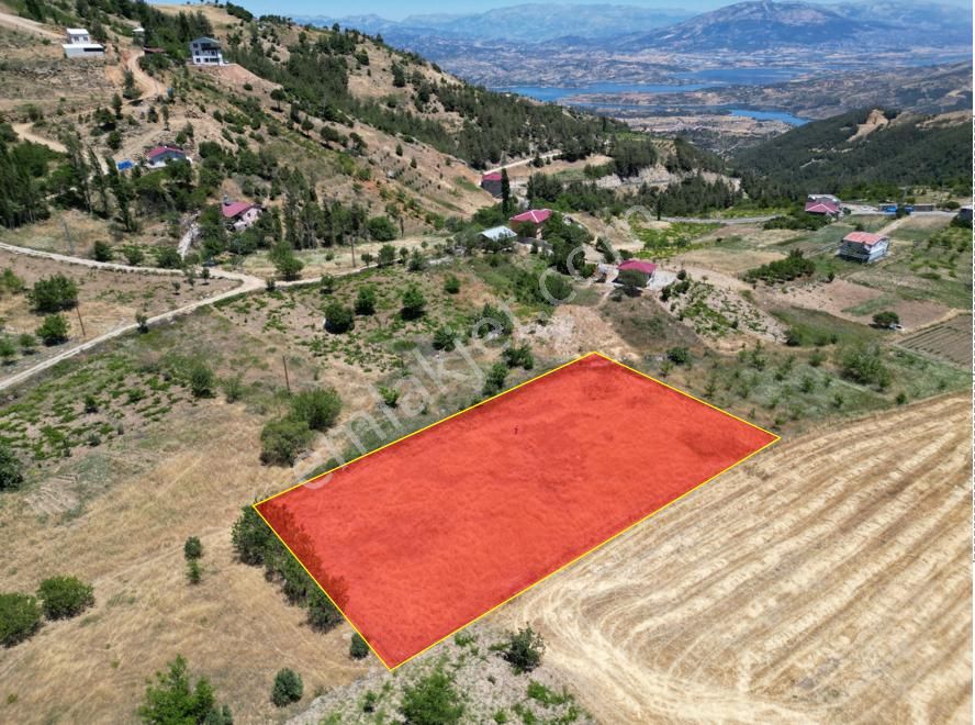 Coldwell Banker'den Saygılı'da Satılık Tarla (2785 M2)